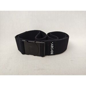 Arcade The Original Standard Belt (Up to 40"); 1.5" Wide, Midnighter - Black